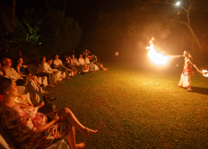 Fusion Dance Session