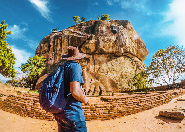 Backroads Cycling Journey in UNESCO Anuradhapura with a Historian